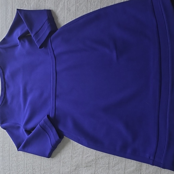 Diane Von Furstenberg "Maura" Sheath Dress Women's Size 2 - Picture 14 of 14